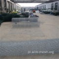 Ocynkowana materaca Reno Stone Basket Gabion Wire Siatka